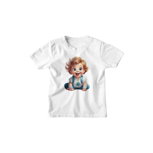 Kinder T-Shirt Baby-Meme 6