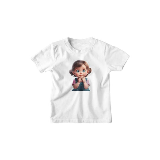 Kinder T-Shirt Baby-Meme 7