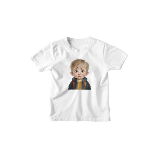 Kinder T-Shirt Baby-Meme 8