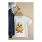 Kinder T-Shirt Baby Küken
