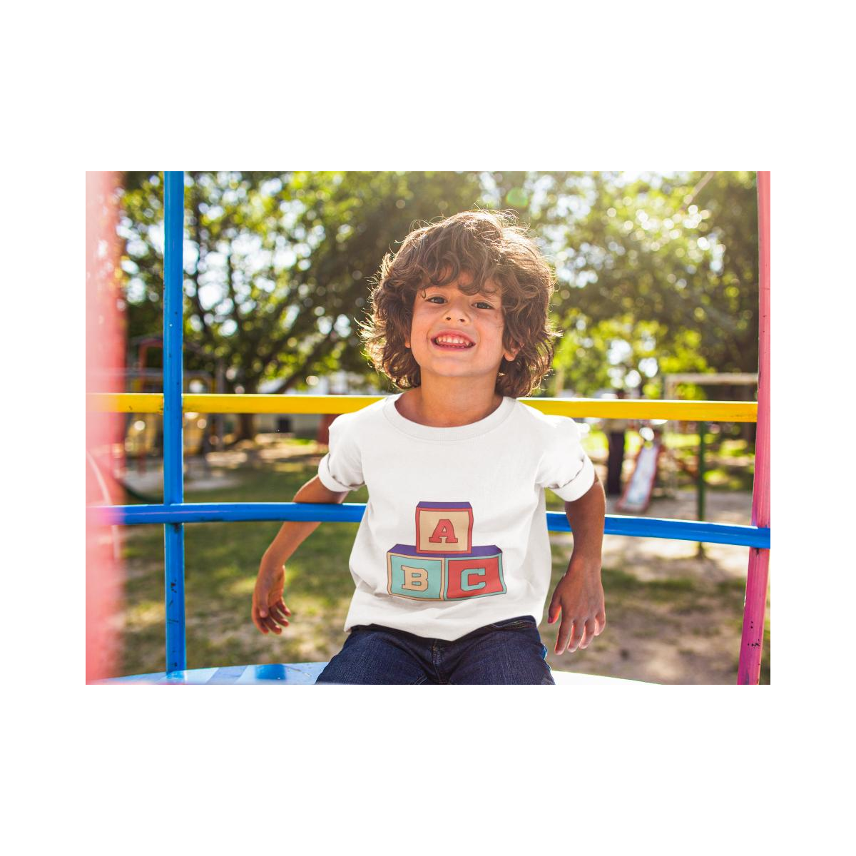 Kinder T-Shirt Baby Spielzeug