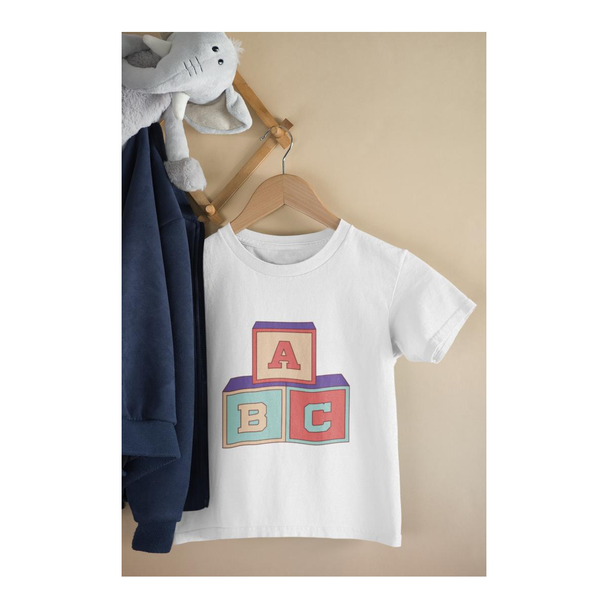 Kinder T-Shirt Baby Spielzeug