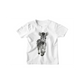 Kinder T-Shirt Baby Zebra