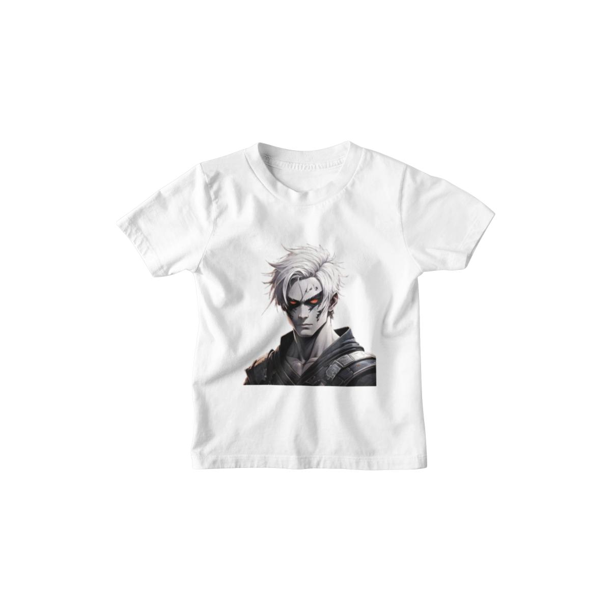 Kinder T-Shirt Bad Ninja Anime
