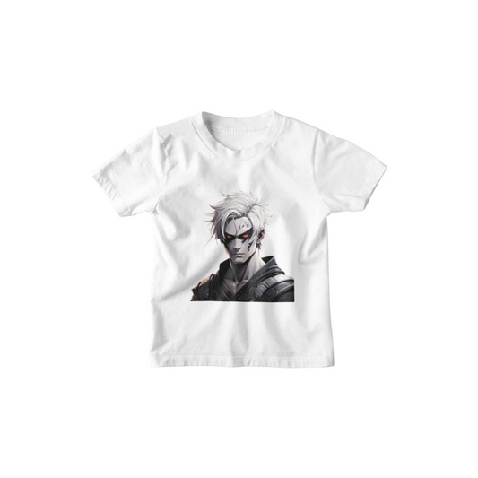 Kinder T-Shirt Bad Ninja Anime