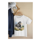 Kinder T-Shirt Black Beauty Horse