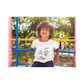 Kinder T-Shirt Cartoon Face Emoji Face Funny