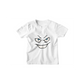 Kinder T-Shirt Cartoon Face Emoji Superior