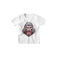 Kinder T-Shirt Cartoon Gorilla Face