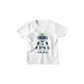 Kinder T-Shirt Cartoon Roboboy