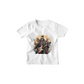 Kinder T-Shirt Clipart Heavy Metal Band 2