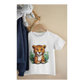 Kinder T-Shirt Comic-Jaguar