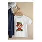 Kinder T-Shirt Comic Elfe