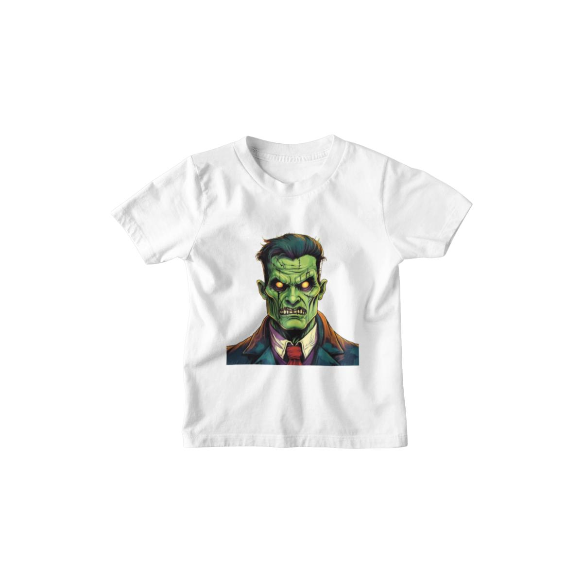 Kinder T-Shirt Comic Frankenstein