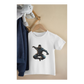 Kinder T-Shirt Comic Ninja
