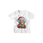 Kinder T-Shirt Comic Oma in Weihnachtsstimmung