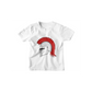 Kinder T-Shirt Comic Ritterhelm