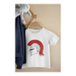 Kinder T-Shirt Comic Ritterhelm