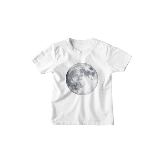 Kinder T-Shirt ComicStar Moon