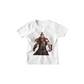 Kinder T-Shirt Comic Wikinger