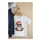 Kinder T-Shirt Cooler Weihnachtsmann