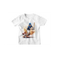 Kinder T-Shirt Cricket Spieler