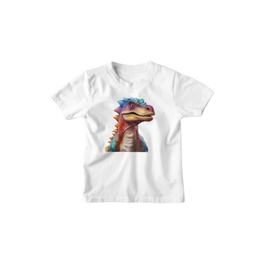 Kinder T-Shirt Dinosaurier 2