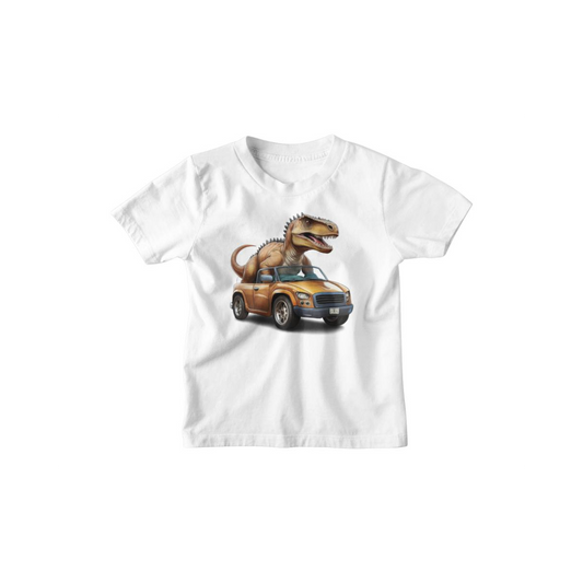 Kinder T-Shirt Dinosaurier 8