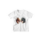 Kinder T-Shirt Drachenköpfe