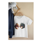 Kinder T-Shirt Drachenköpfe