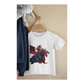 Kinder T-Shirt Drachenkriegerin
