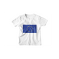 Kinder T-Shirt EU Flagge