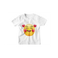 Kinder T-Shirt Emoji in Love