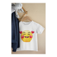 Kinder T-Shirt Emoji in Love