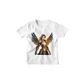 Kinder T-Shirt Engel-Kriegerin