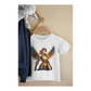 Kinder T-Shirt Engel-Kriegerin