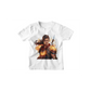 Kinder T-Shirt Feuerkrieger