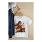Kinder T-Shirt Feuerkrieger