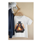 Kinder T-Shirt Feuermagier