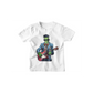 Kinder T-Shirt Frankenstein Rocks
