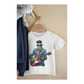 Kinder T-Shirt Frankenstein Rocks