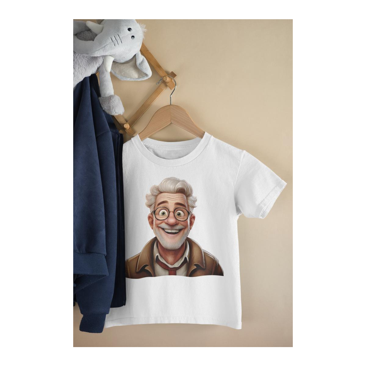 Kinder T-Shirt Funny Meme 3