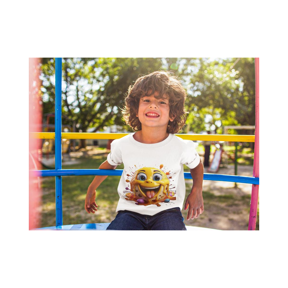 Kinder T-Shirt Funny Meme 5