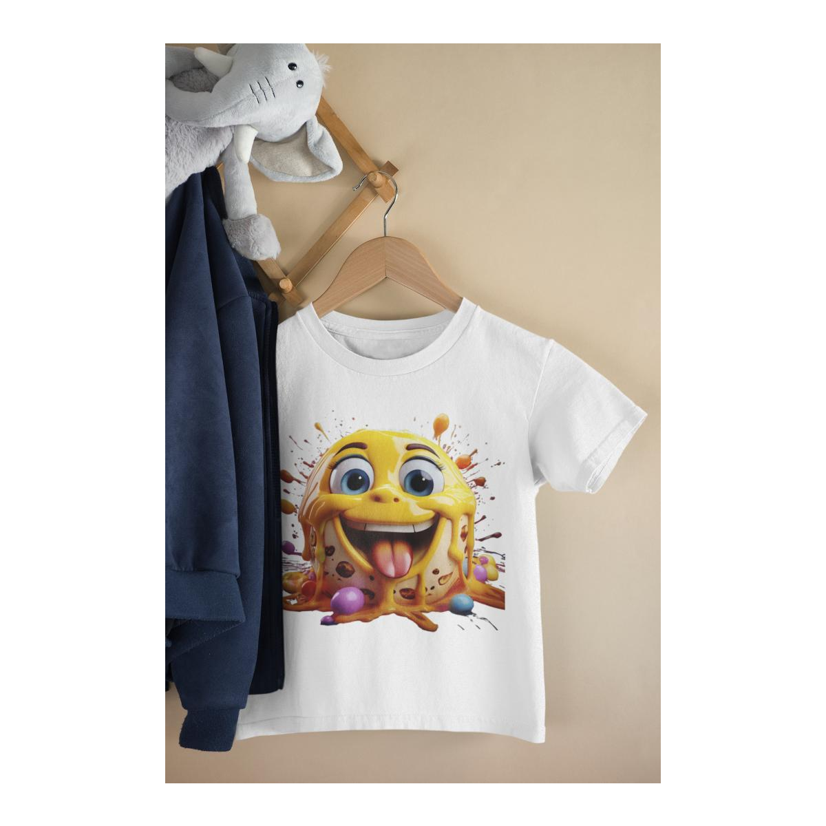 Kinder T-Shirt Funny Meme 5
