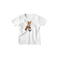 Kinder T-Shirt Fussball-Fuchs