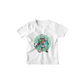 Kinder T-Shirt Fussball-Roboter