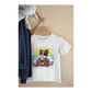 Kinder T-Shirt Good vs Great Artist
