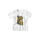 Kinder T-Shirt Halloween  Mr Pumpkin and Cat