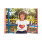 Kinder T-Shirt Handmade with Love