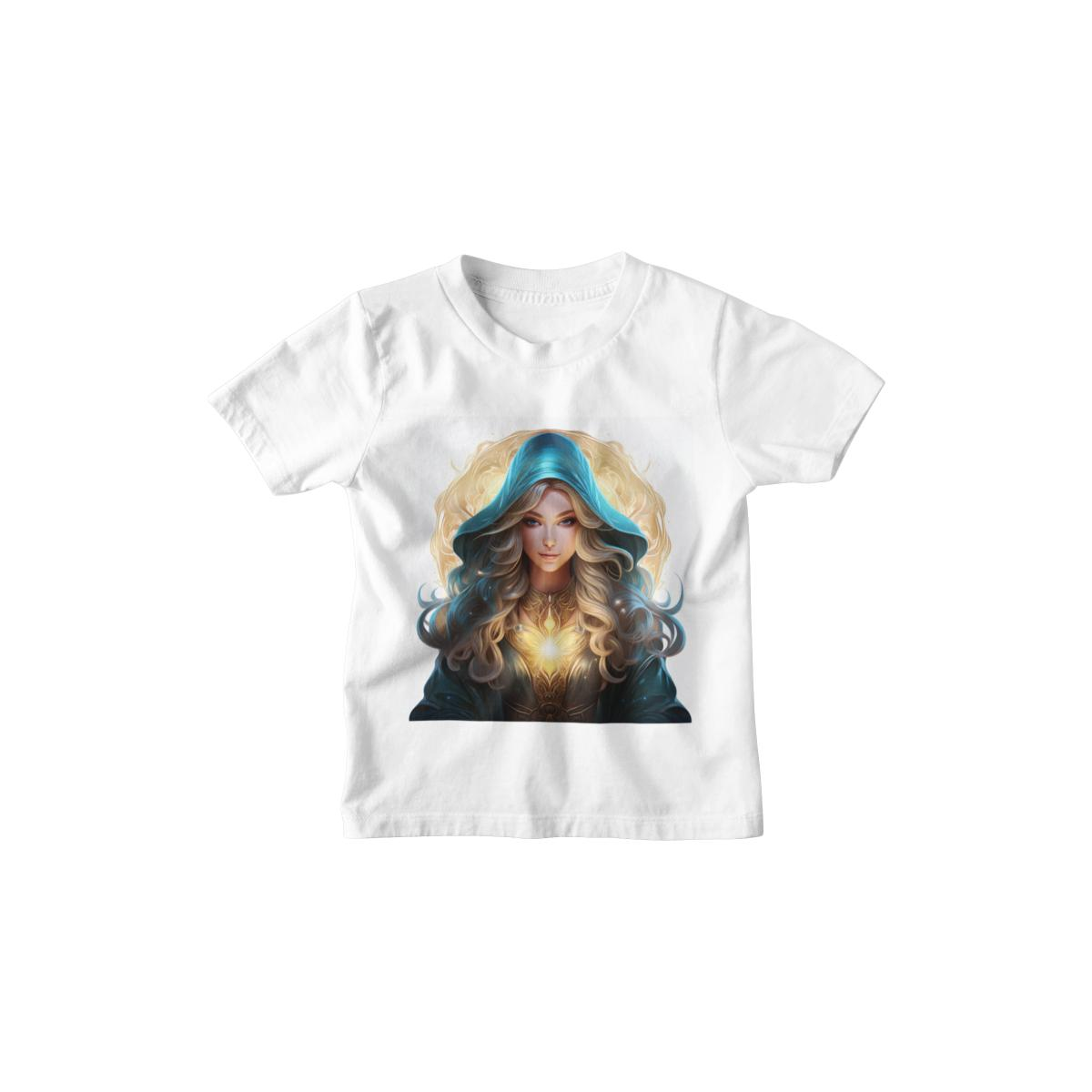 Kinder T-Shirt Hellseherin